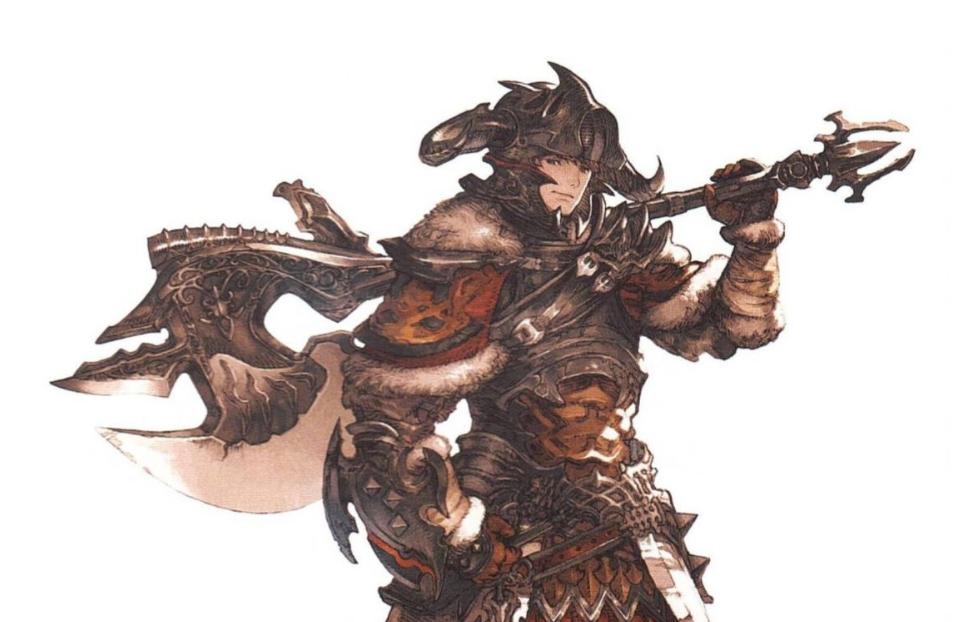 FF14部分职业潜在规则！T职默认一拉到底，赤魔召唤预留复活