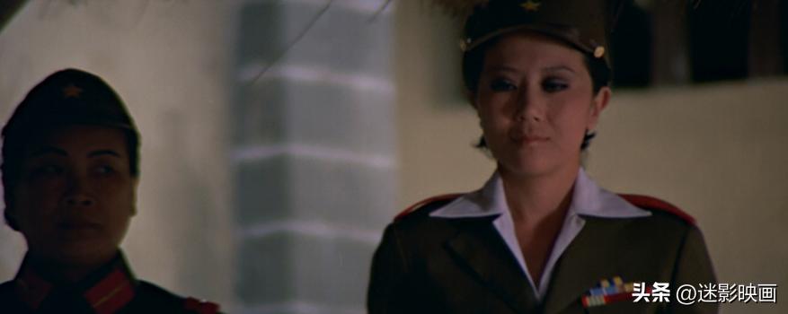 50年前的邪典片,港产抗日神剧,尺度大胆故事生猛,删减才能播出