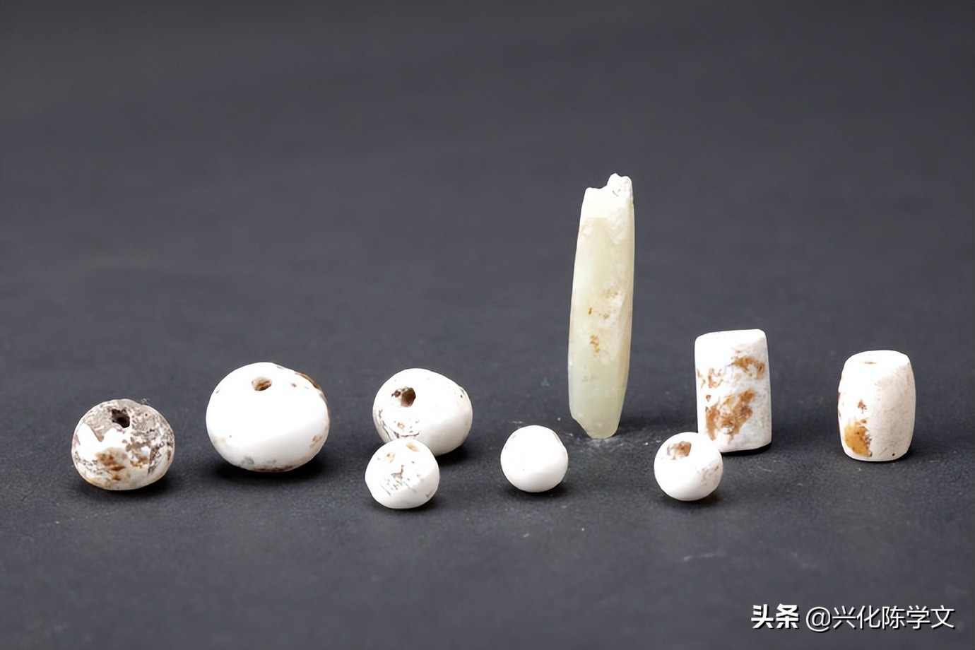 兴化蒋庄良渚人是如何制作玉器的？