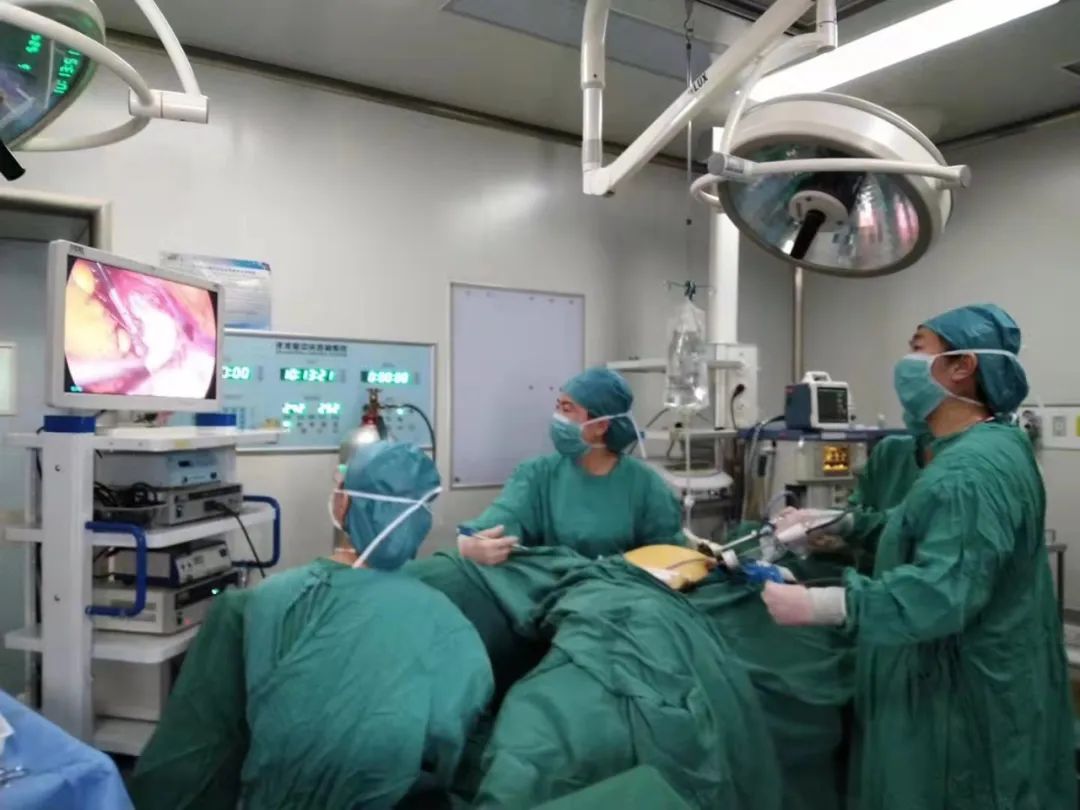 「十大名医风采」——记河北工程大学附属医院妇科主任李静霞