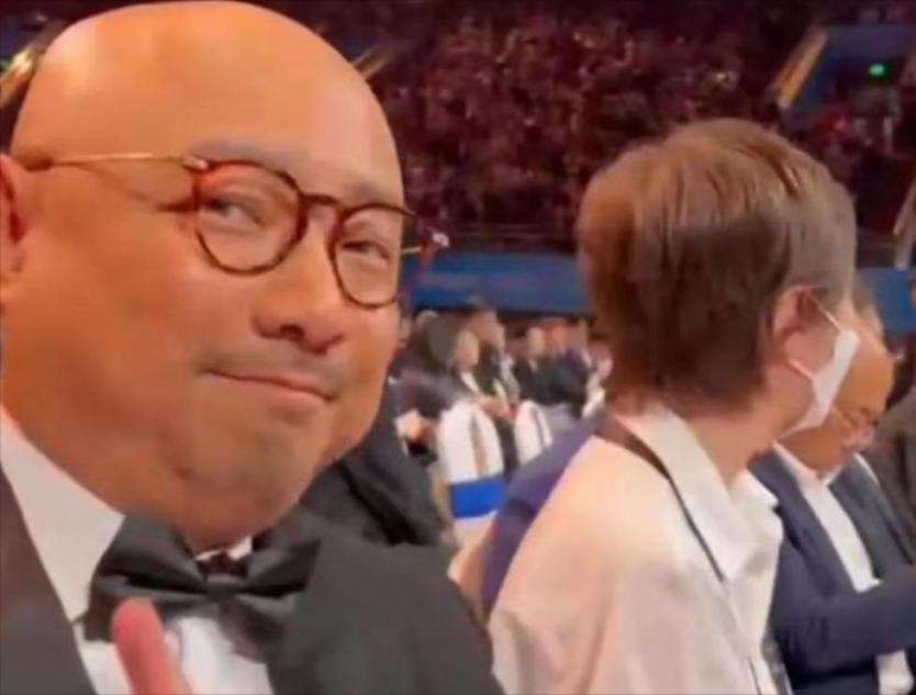 华表奖这一夜,冯小刚华表奖感言