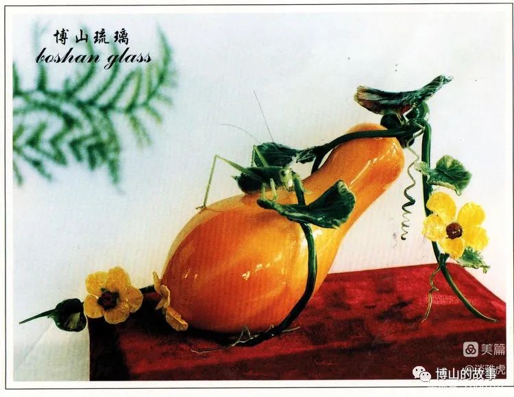 博山美术琉璃厂好吗,博山美术琉璃厂四个大师