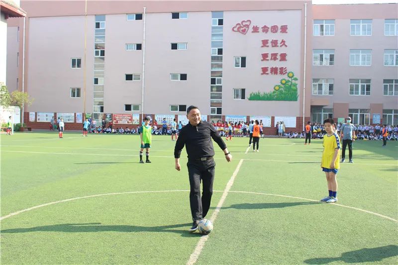 开封市幼儿足球嘉年华,开封市文化节