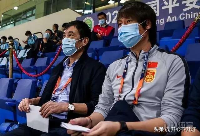 陈戌源被抓，国字号教练怪中国足球环境！究竟鸡生蛋还是蛋生鸡？