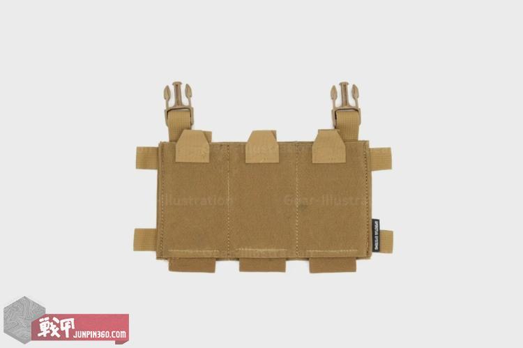 单兵装备模块化简史（下）MOLLE/PALS时代以及之后：1996年至今