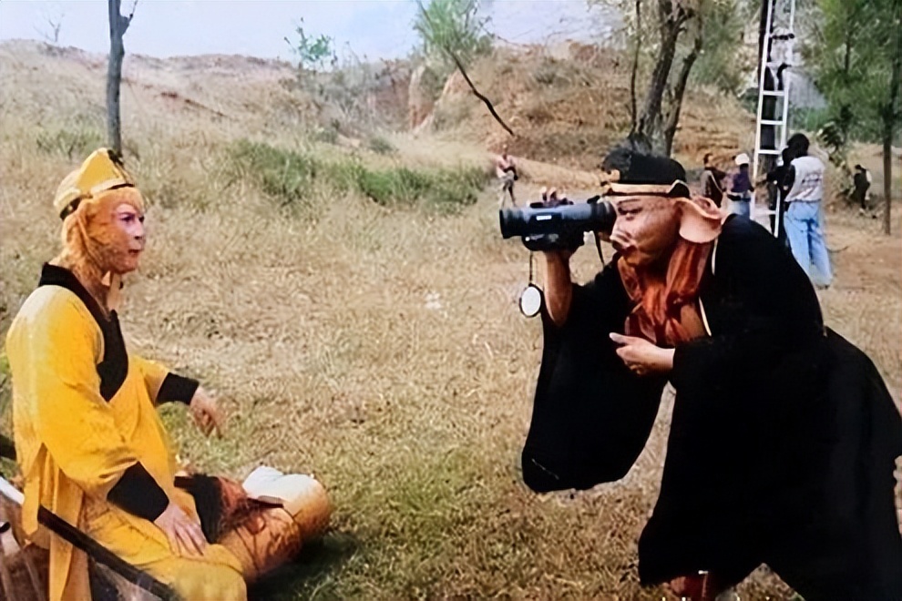 取经路上，唐僧不爱洗澡，伙同悟空玩“仙人跳”？（上）