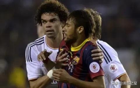 伊布和拉莫斯谁更厉害,足坛恶汉排名