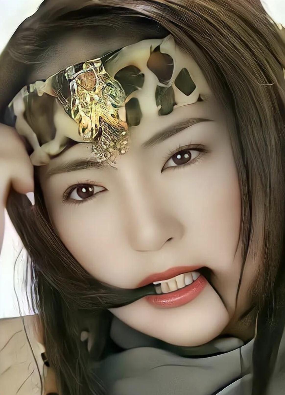 古装剧中十大倾国倾城的绝世美人,那些惊艳到无数人的古装女演员