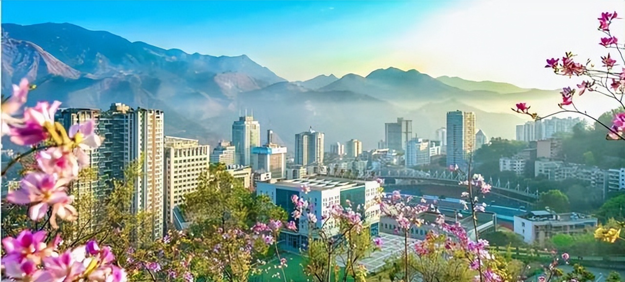 攀枝花是一座怎么样的城市,攀枝花未来发展潜力