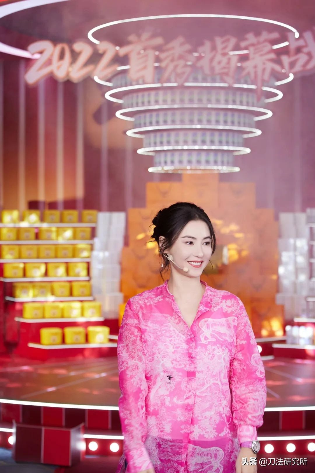 抖音顶流是什么类目,淘宝推流和抖音推流