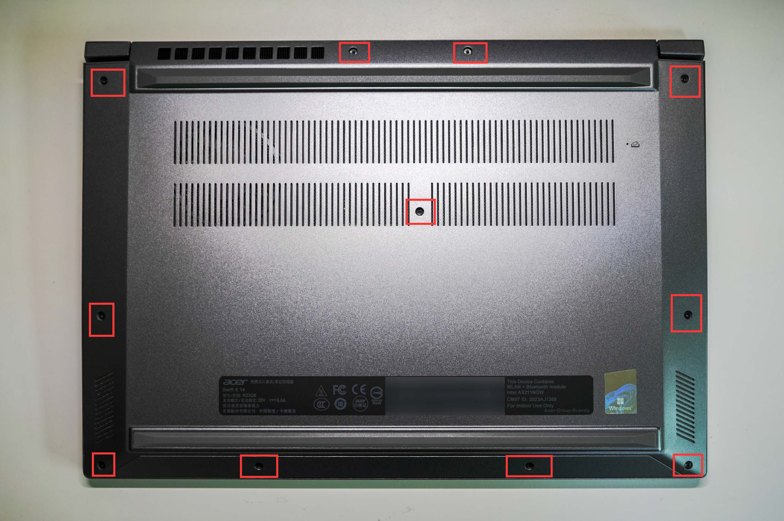 宏碁非凡x14测评,宏碁非凡x142023开箱