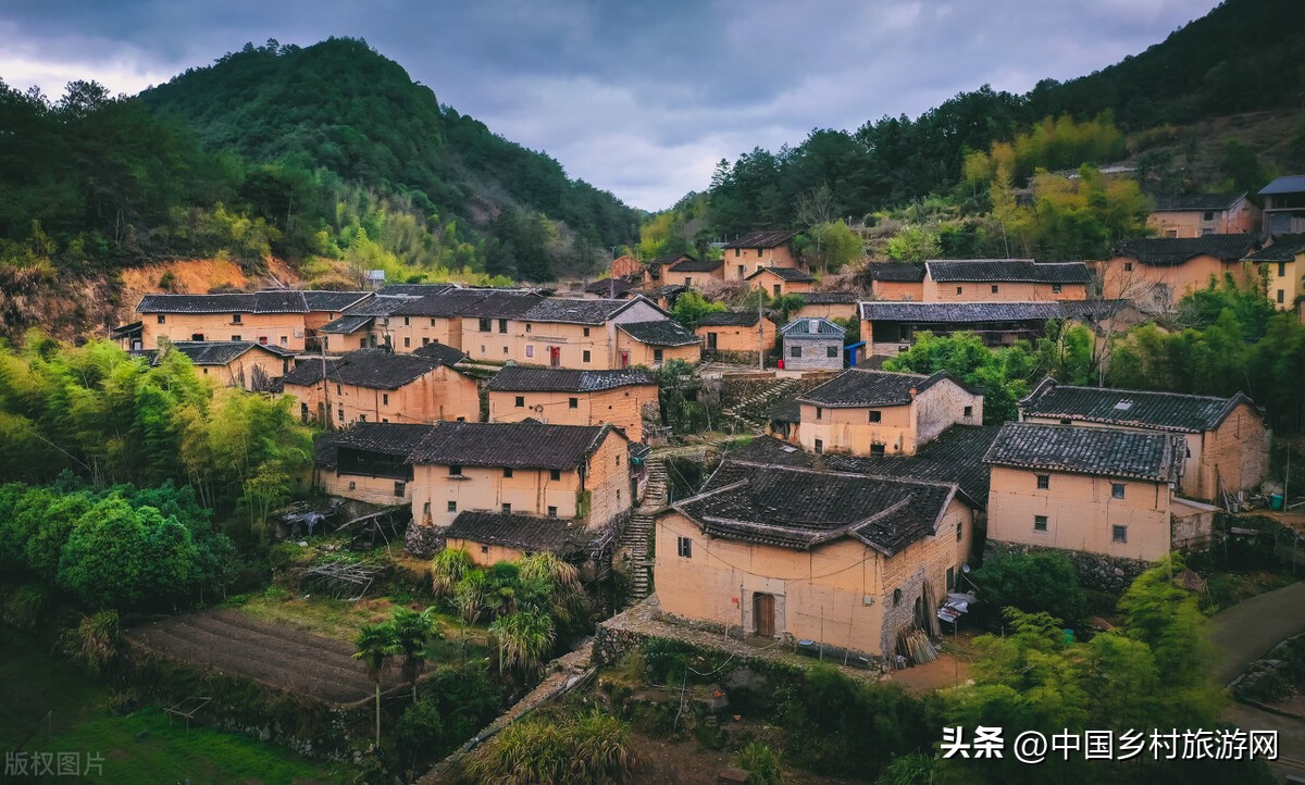 第六批中国传统村落名单公布,中国传统村落第六批名录