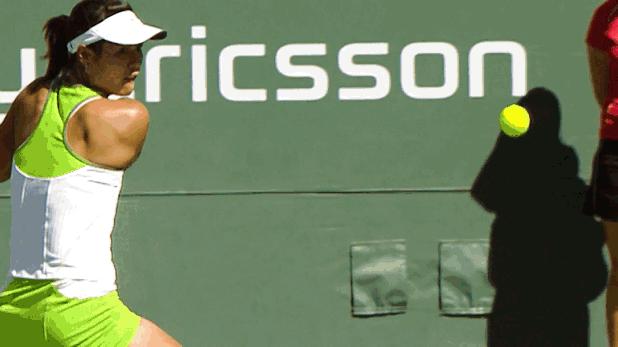 斯瓦泰克李娜,李娜评价斯瓦泰克