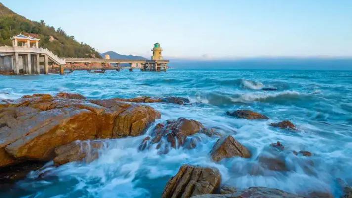 南澳岛：自然与美食的完美结合