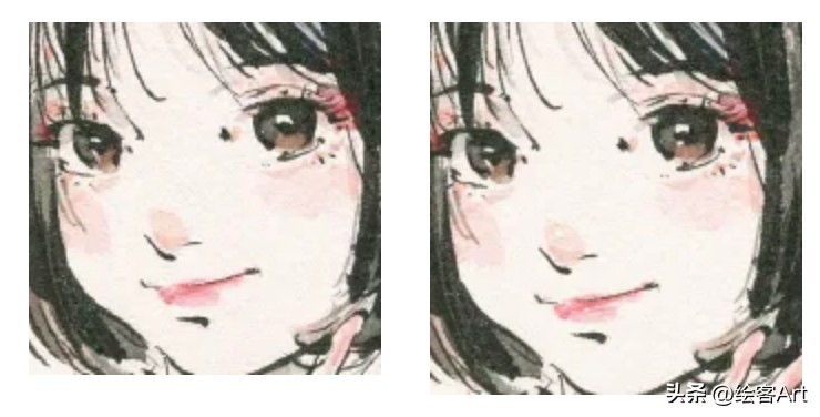 吃了十吨德芙的手去哪里买?这里!超丝滑的水墨漫画教程,马住