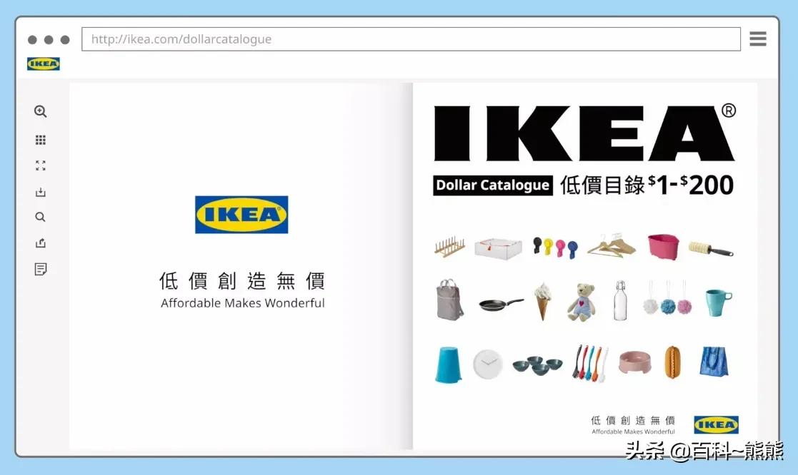 宜家最新菜单价目表,宜家好吃便宜的东西