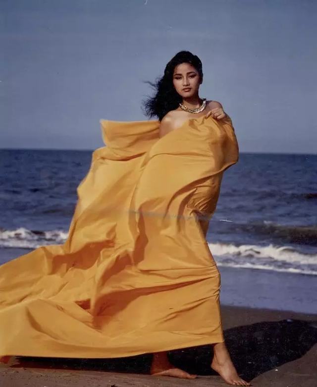 第一名模瞿颖的情史,瞿颖怎么没结婚呢