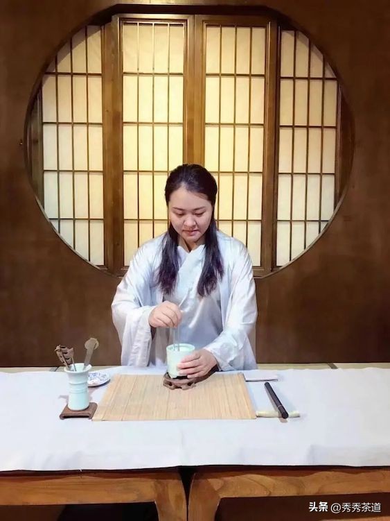 秀秀茶艺,暑期茶艺培训班