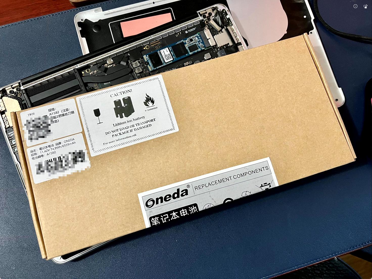 2015款macbookpro13.3寸换电池,macbookpro13款换电池