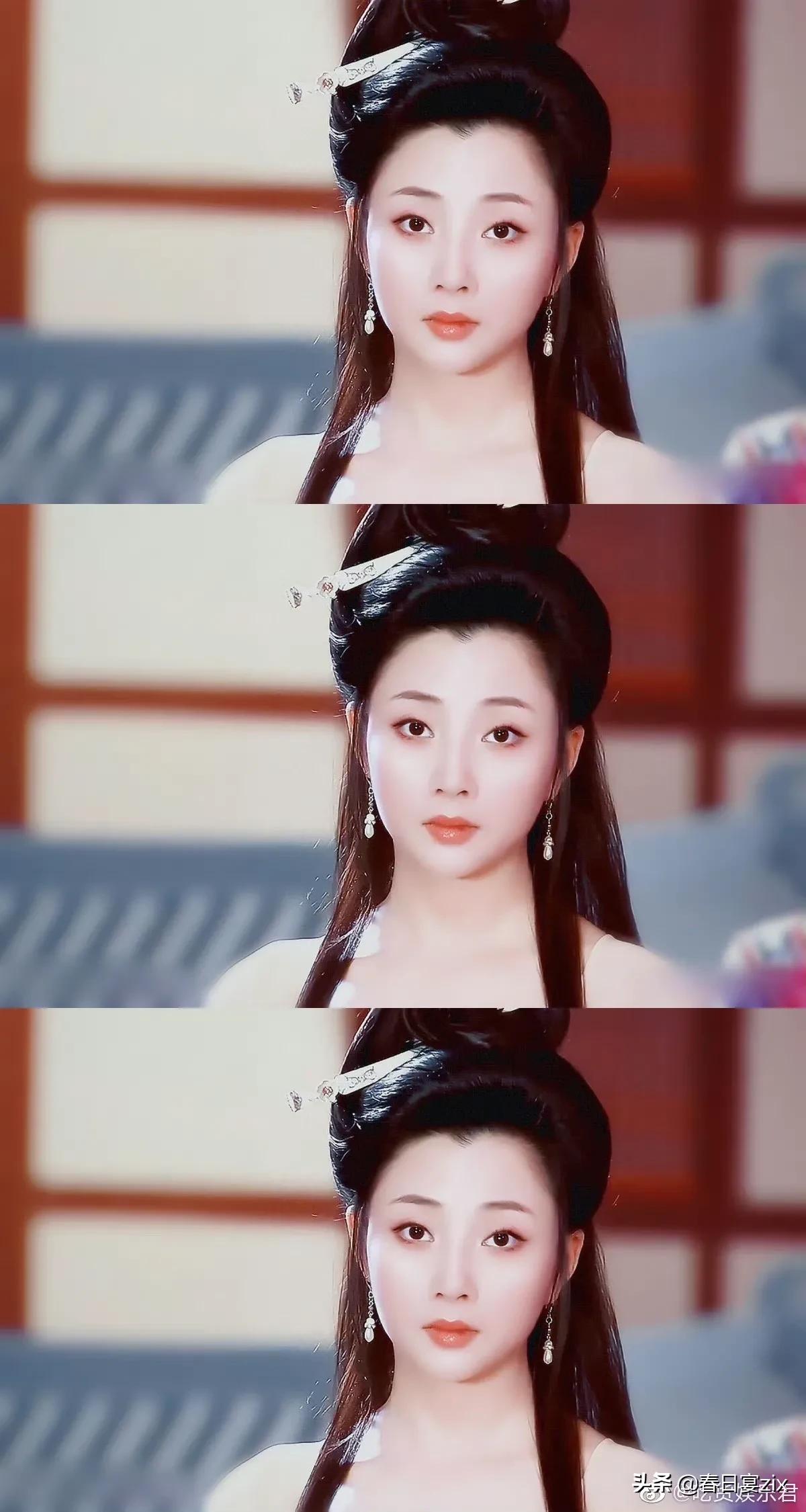 杨贵妃秘史殷桃和李隆基吻戏,杨贵妃秘史殷桃