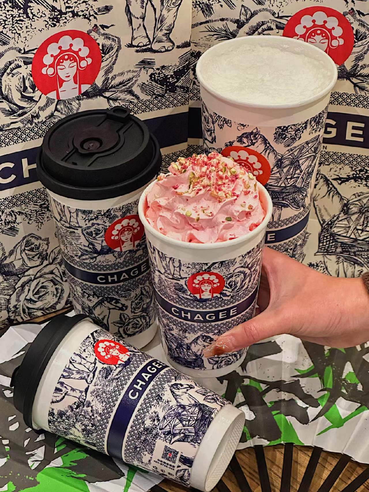 霸王茶姬加盟费及加盟条件最新,霸王茶姬加盟费要多少全部搞定