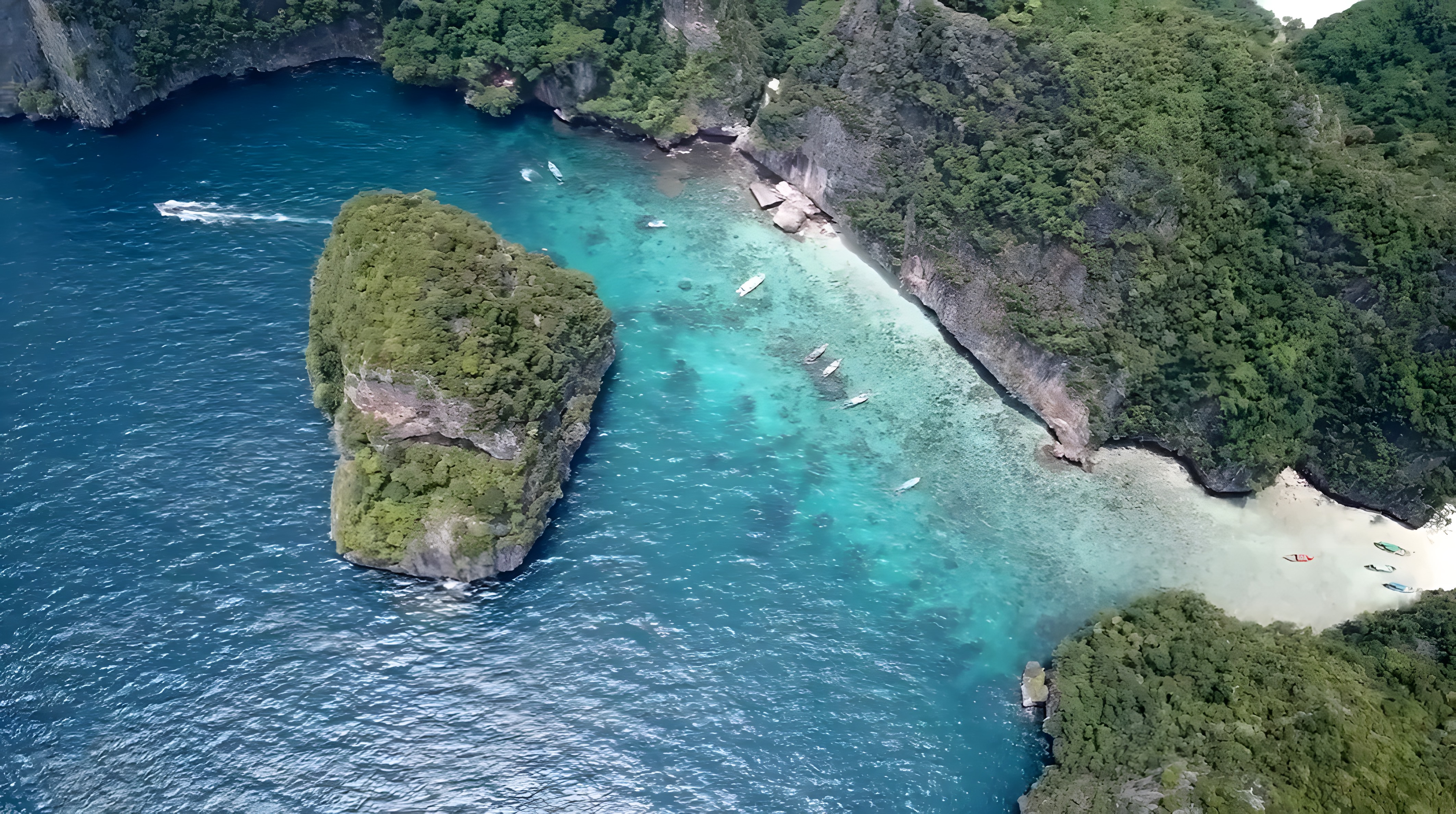 全球十大好玩的海滩,世界公认最美的七大海滩