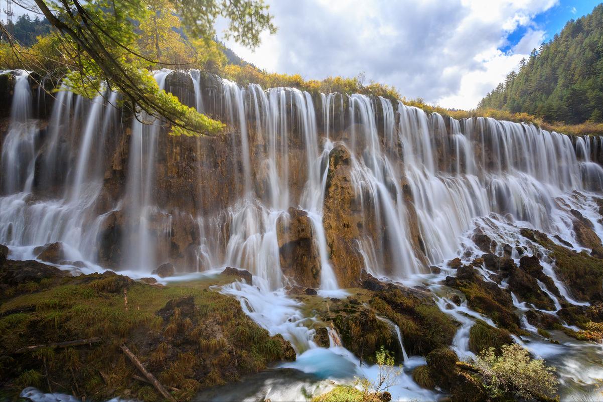 柳州个人游四川九寨沟旅游攻略,从青海去四川九寨沟旅游攻略