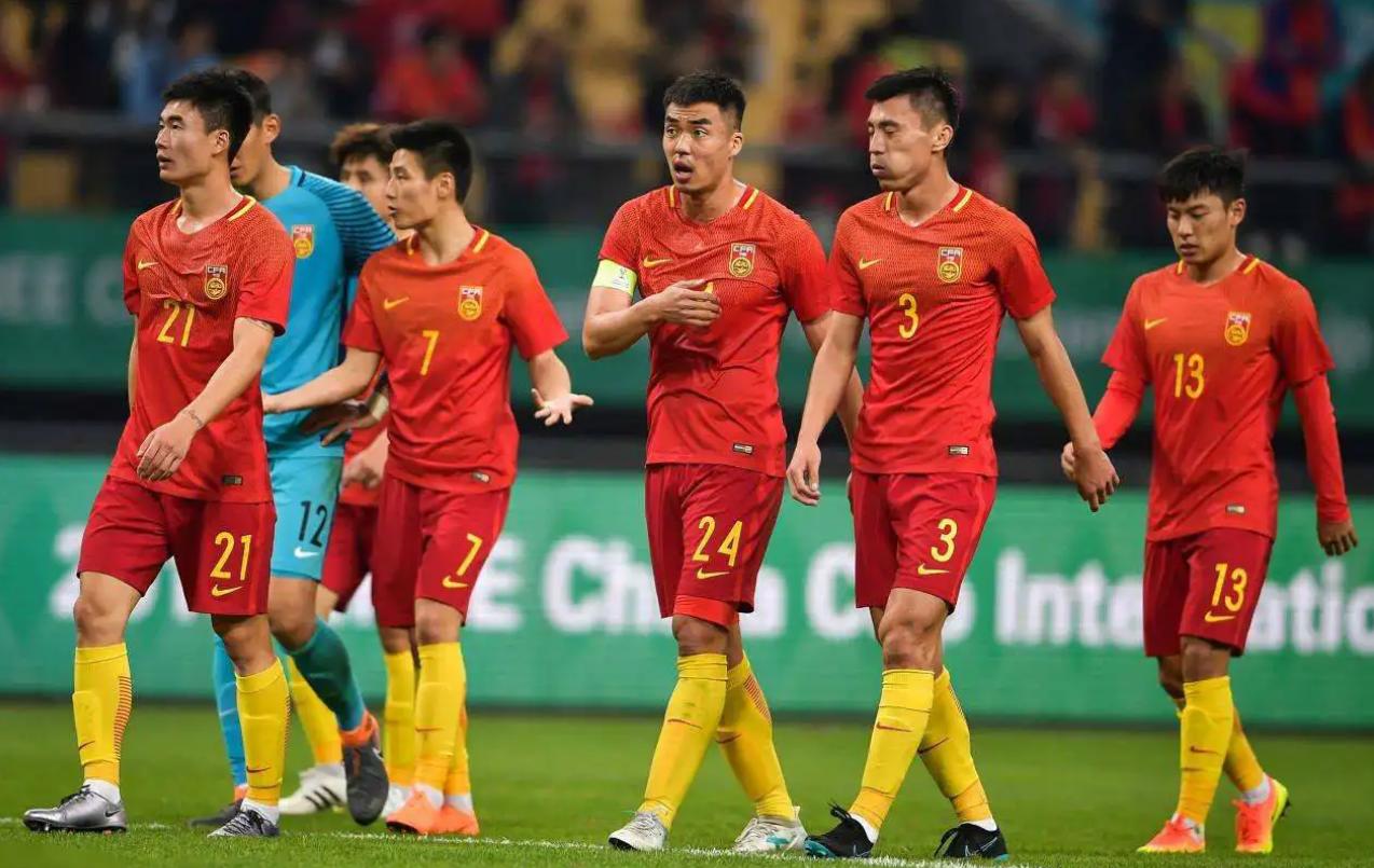 日本足球之父说中国队,中国和日本足球世界杯预选赛