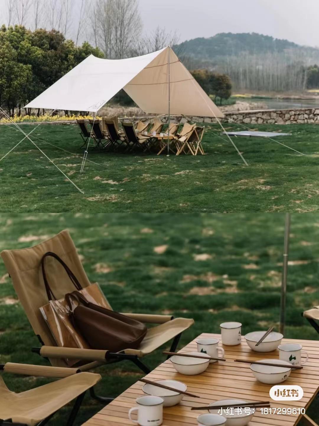 合肥十大露营地点推荐,适合露营的地方推荐合肥