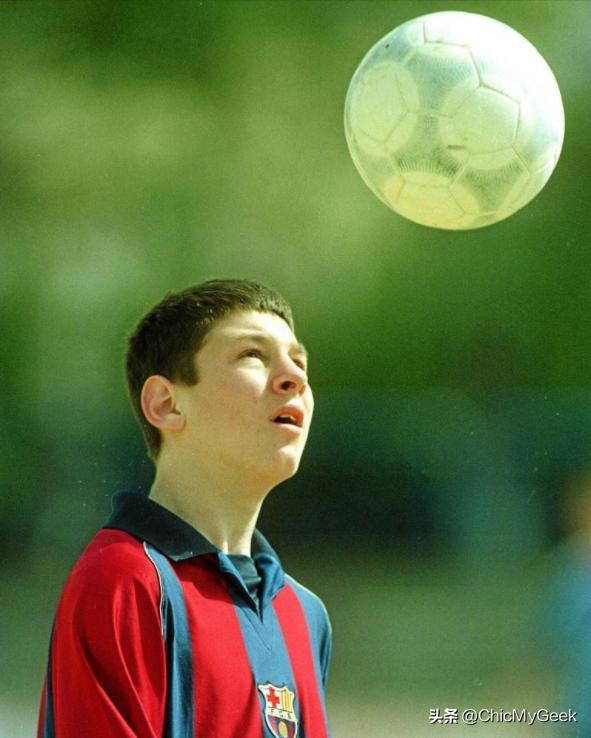 梅西的100个传奇故事,梅西传奇故事