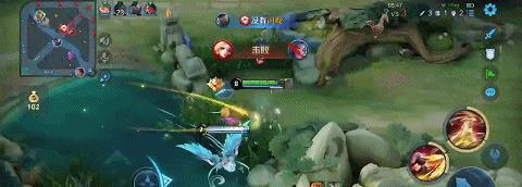 新英雄射手虞姬,新英雄虞姬技能介绍