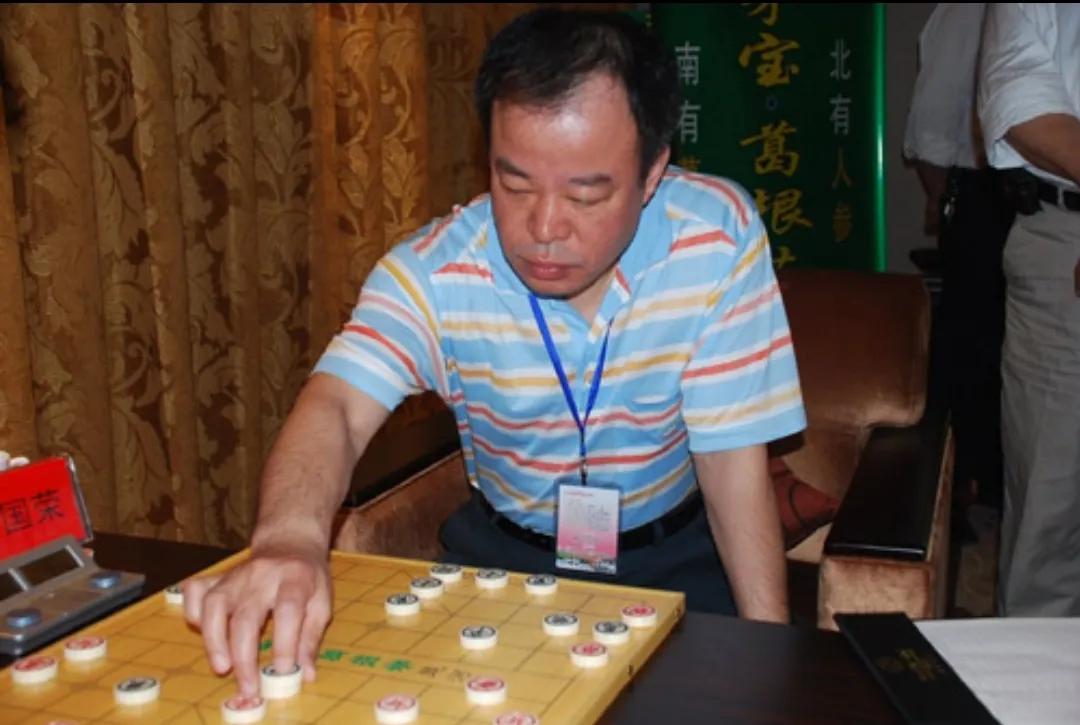 特级大师赵国荣的象棋路和他的爱人牛力力