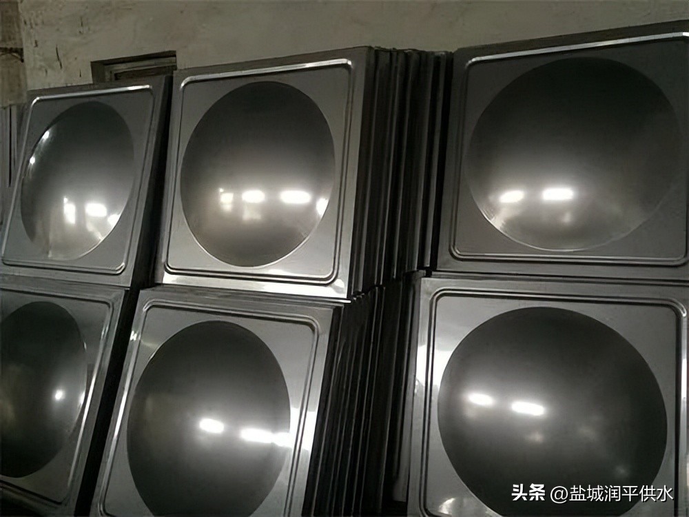 不锈钢水箱板制作全过程,不锈钢水箱冲压设备