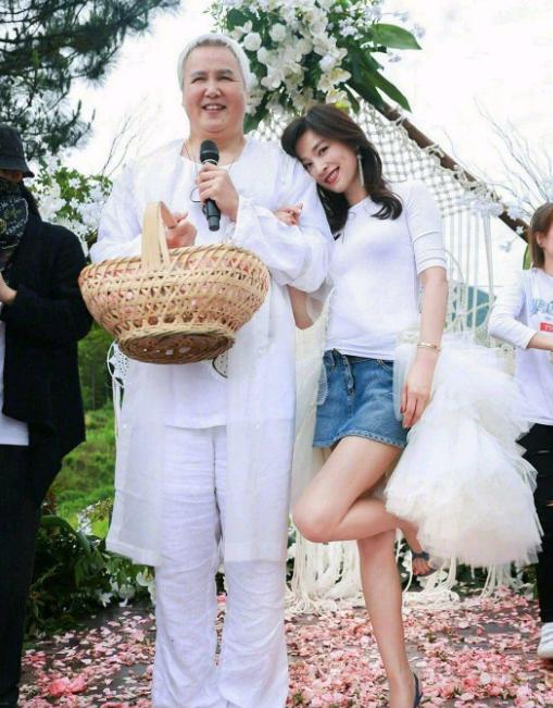 陶虹张庭林瑞阳同台照片,张庭事件陶虹能退出关系吗