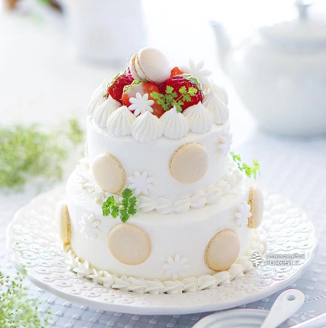 蛋糕裱花一般学多久山东,烘焙班抹面裱花一周能学成吗