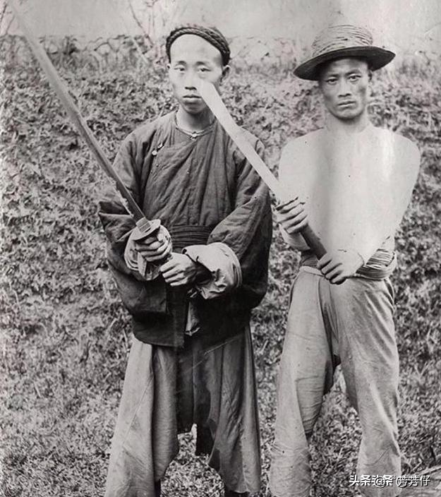 清代宫廷秘史影像：30张老照片揭秘皇家秘闻