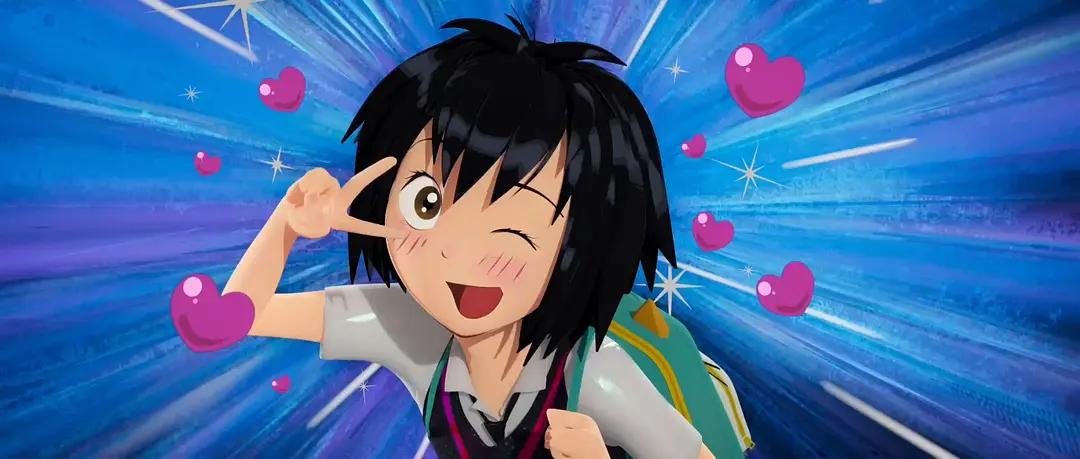 二次元的无限世界,二次元的世界精彩片段