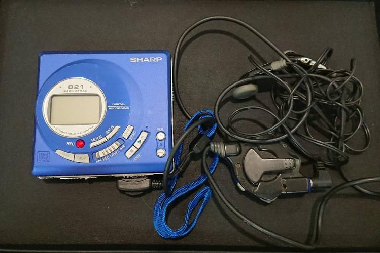 夏普md测评,夏普md821