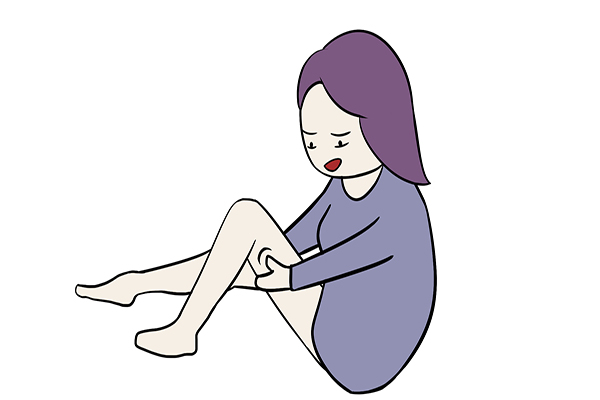 每天练腿多久才能瘦腿,腿上都是肌肉怎么可以瘦腿