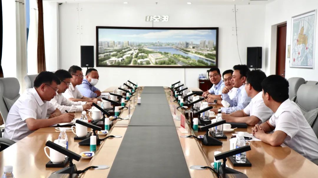 汽开区领导班子,汽开区领导成员