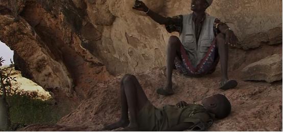 非洲的盐有多贵？200斤盐能换五头牛，但采盐工的艰辛难以想象