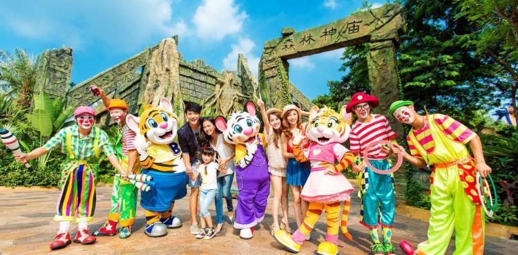 广州长隆酒店童趣乐园,广州游玩长隆性价比超高的酒店