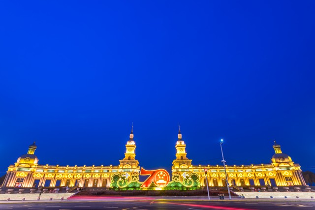 哈尔滨极地公园极地馆简介,哈尔滨极地公园极地馆门票