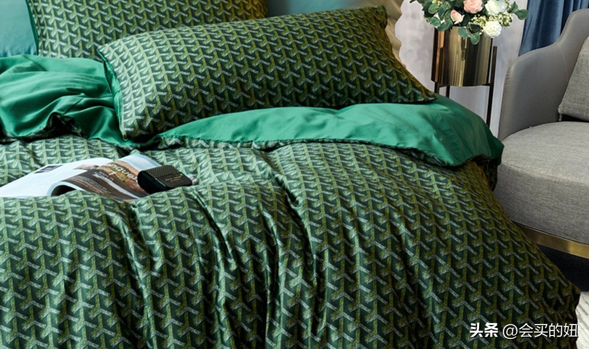 买床品去哪里买比较好又实惠,床品四件套店铺推荐