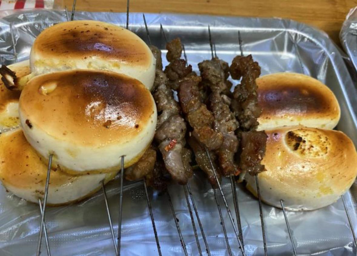 沈阳烧烤小神店彩灯塔,沈阳铁西小神店烧烤