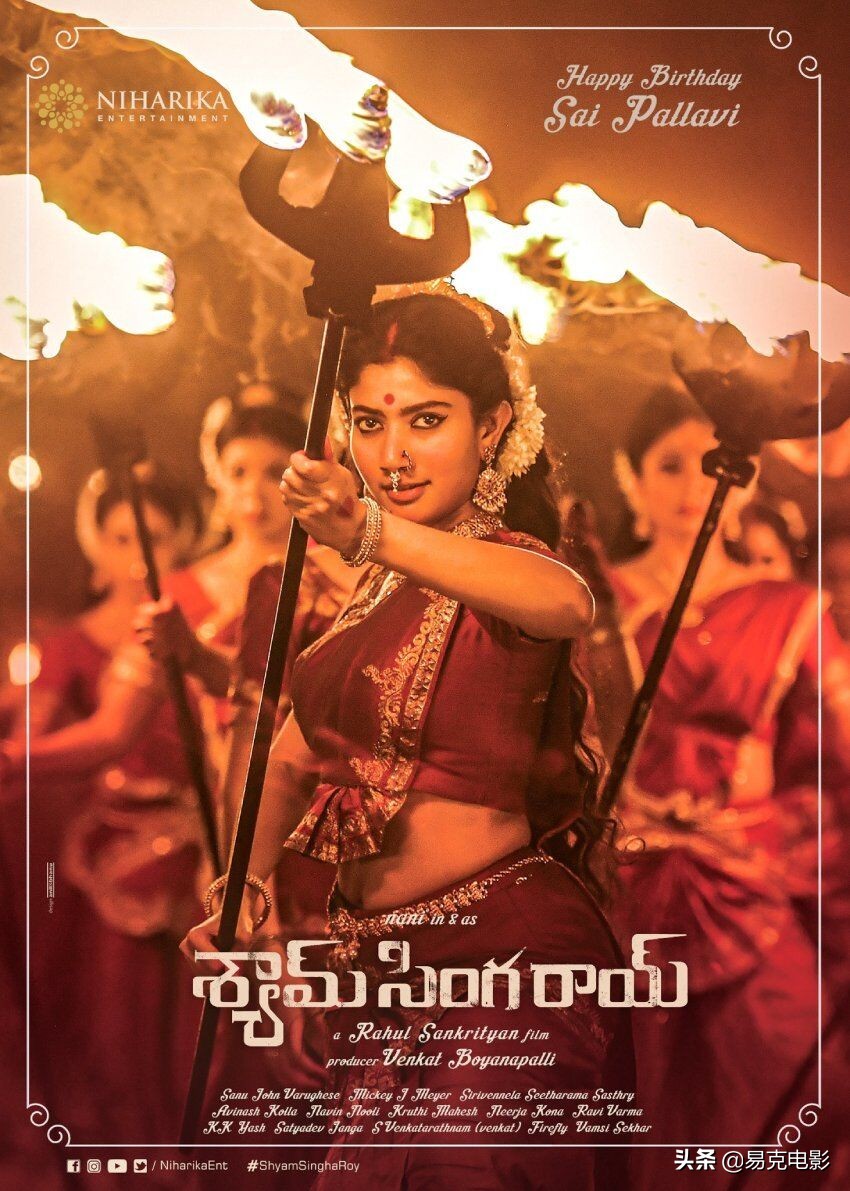 印度的寺庙舞女与自由作家的爱情遗愿，谱写一曲美丽的情歌