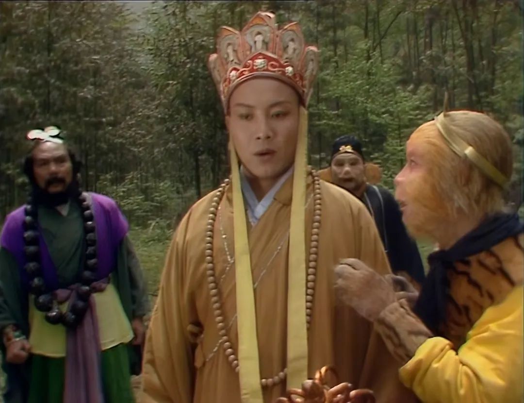 神仙等级孙悟空,中国神仙体系有孙悟空吗