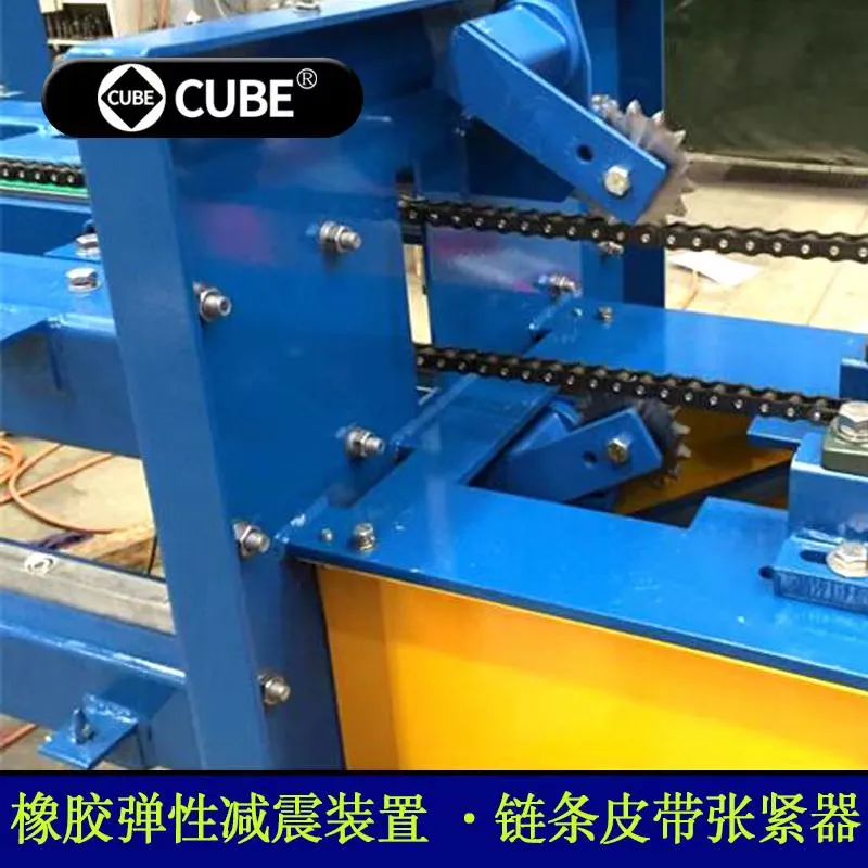 橡胶弹簧用什么材料,橡胶弹簧的样式