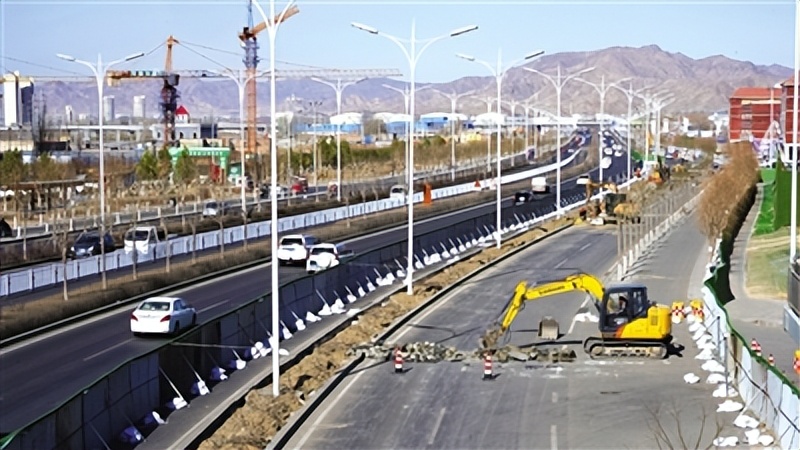 怀来110国道北移开工时间,110国道改扩建进展