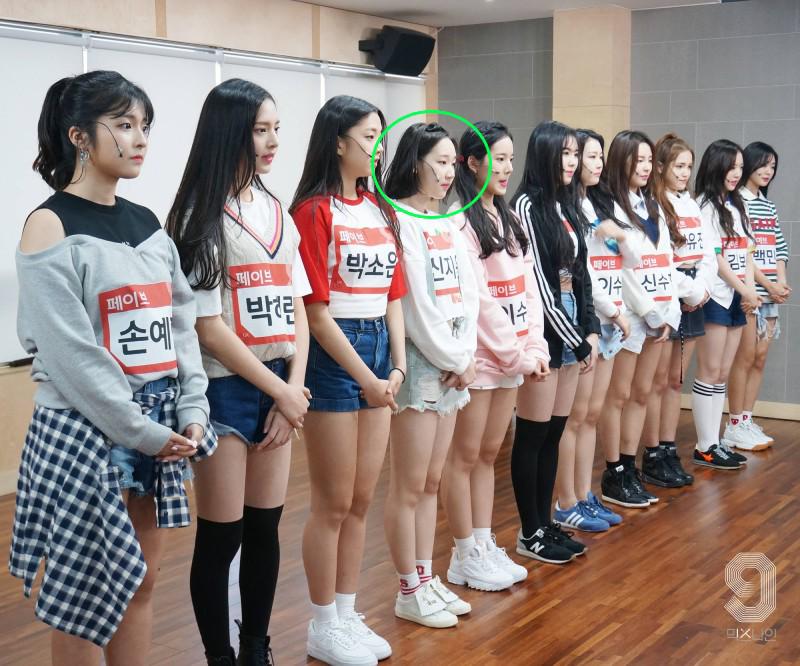 防弹成员出现在综艺节目,防弹七位成员同时喜欢一个人